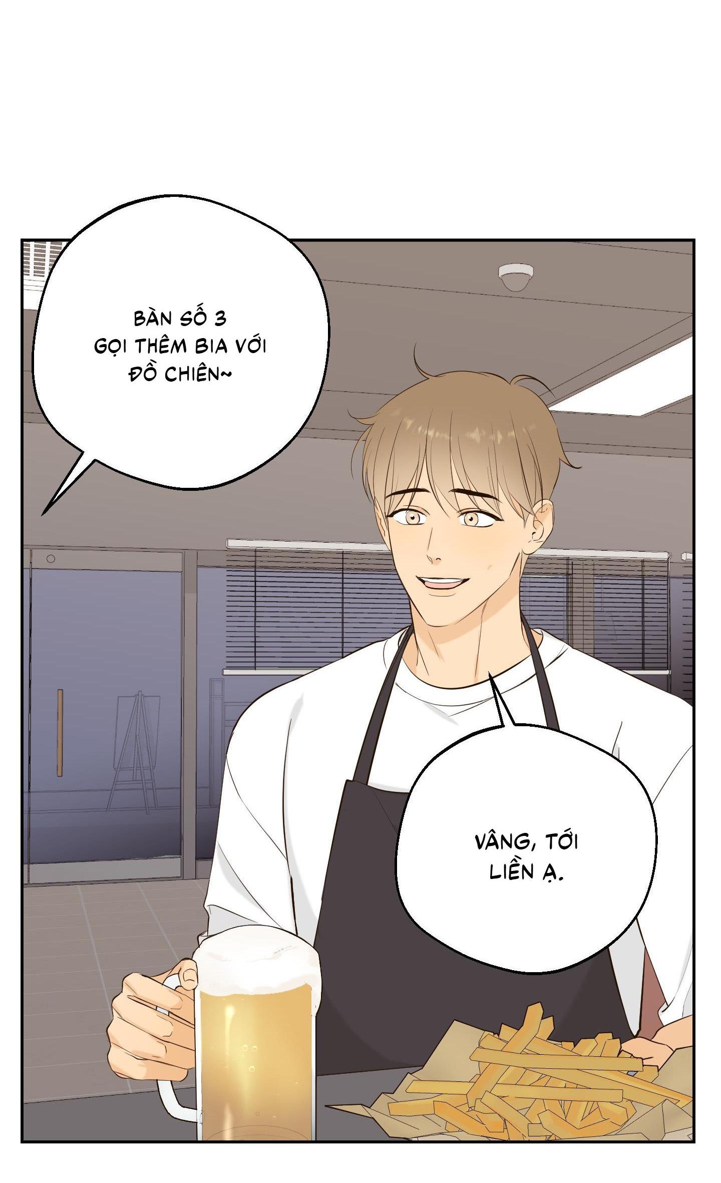 Đọc truyện  Ngọn Gió Dịu Dàng - Chapter 4