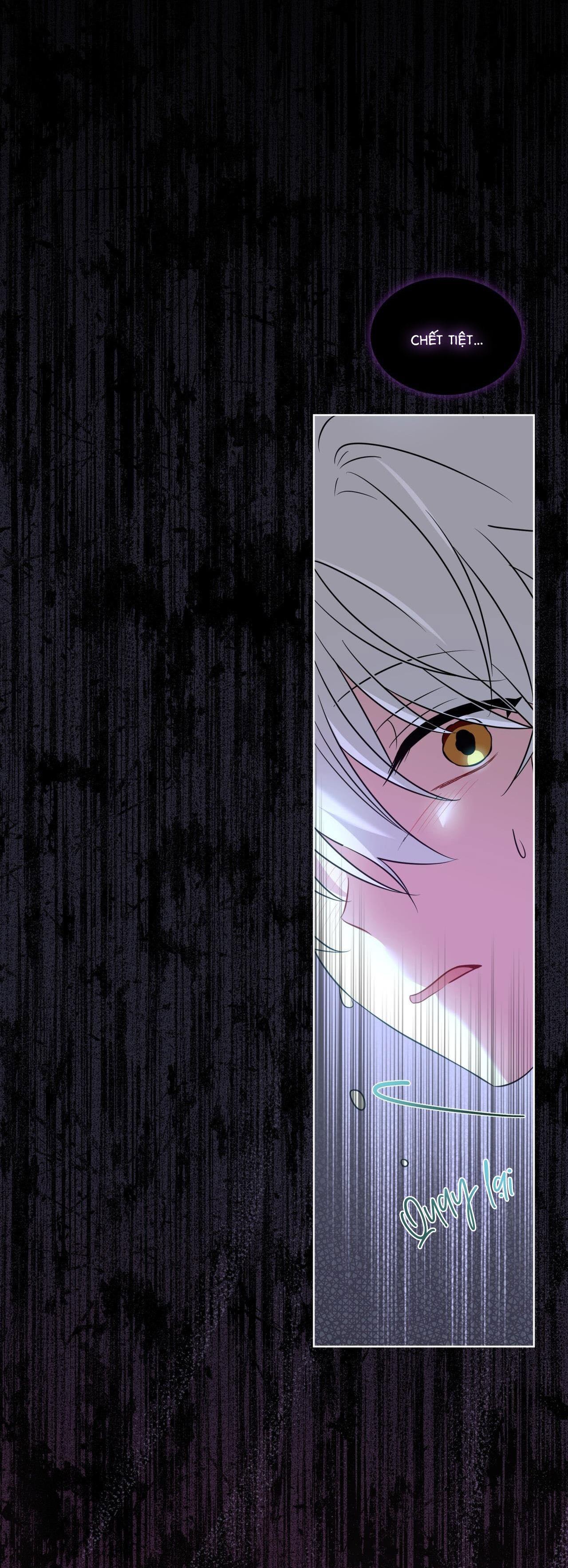 Đọc truyện |DROP| Tiệm đồ uống của cáo Flynn - Chapter 4