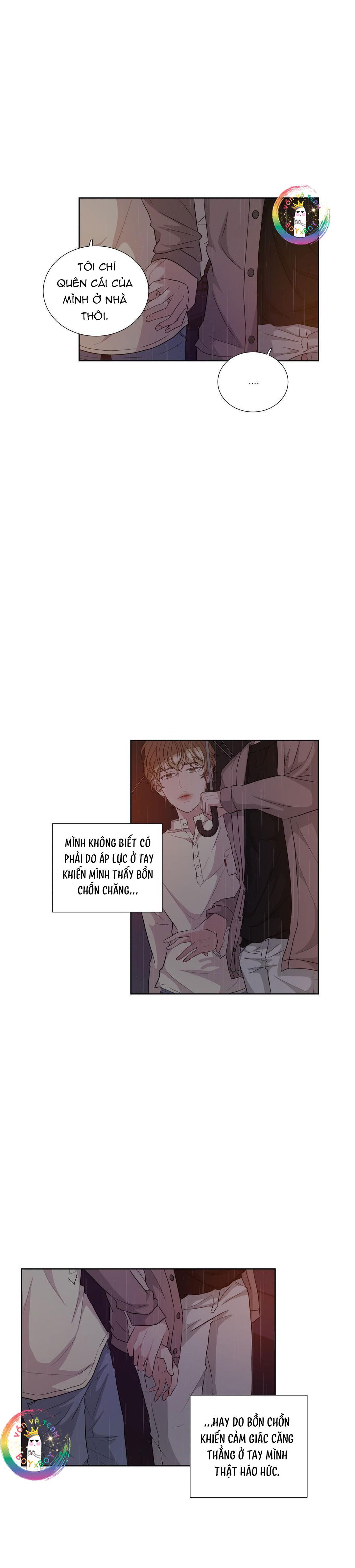 Đọc truyện Bản Jazz Cho Hai Người - Chapter 18