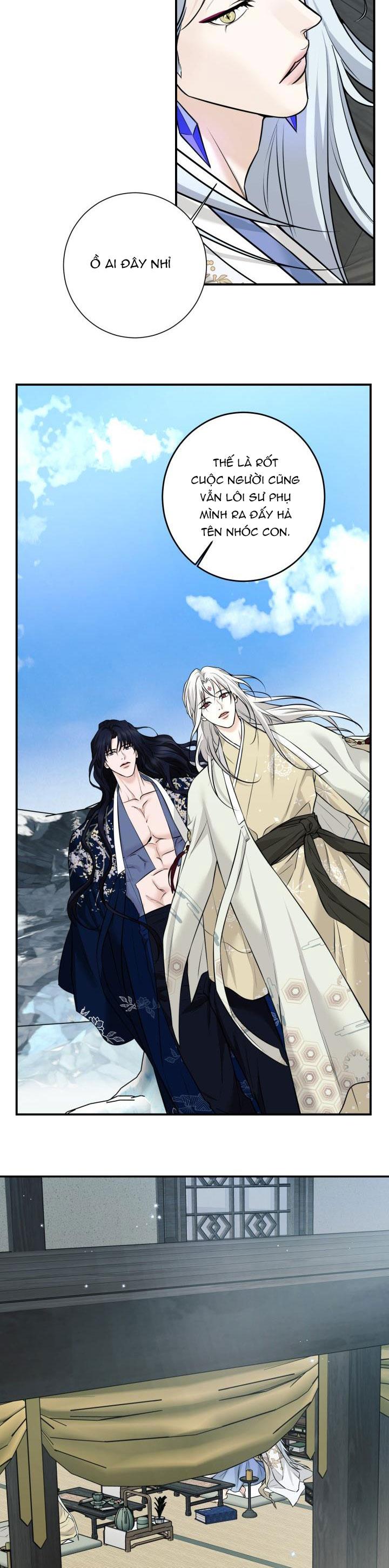 Đọc truyện DIÊM HÓA - Chapter 5