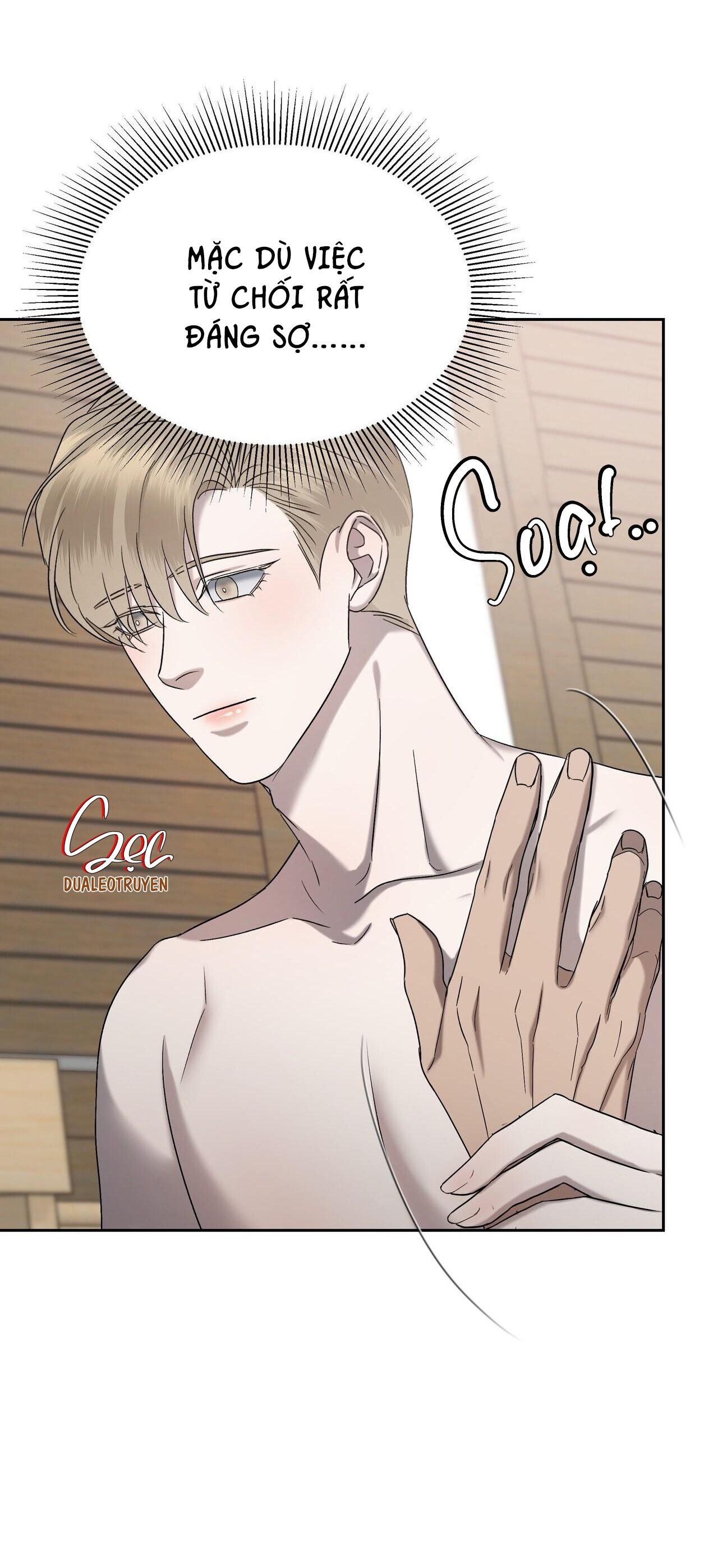 Đọc truyện CẦU THỦ BÓNG NƯỚC - Chapter 35