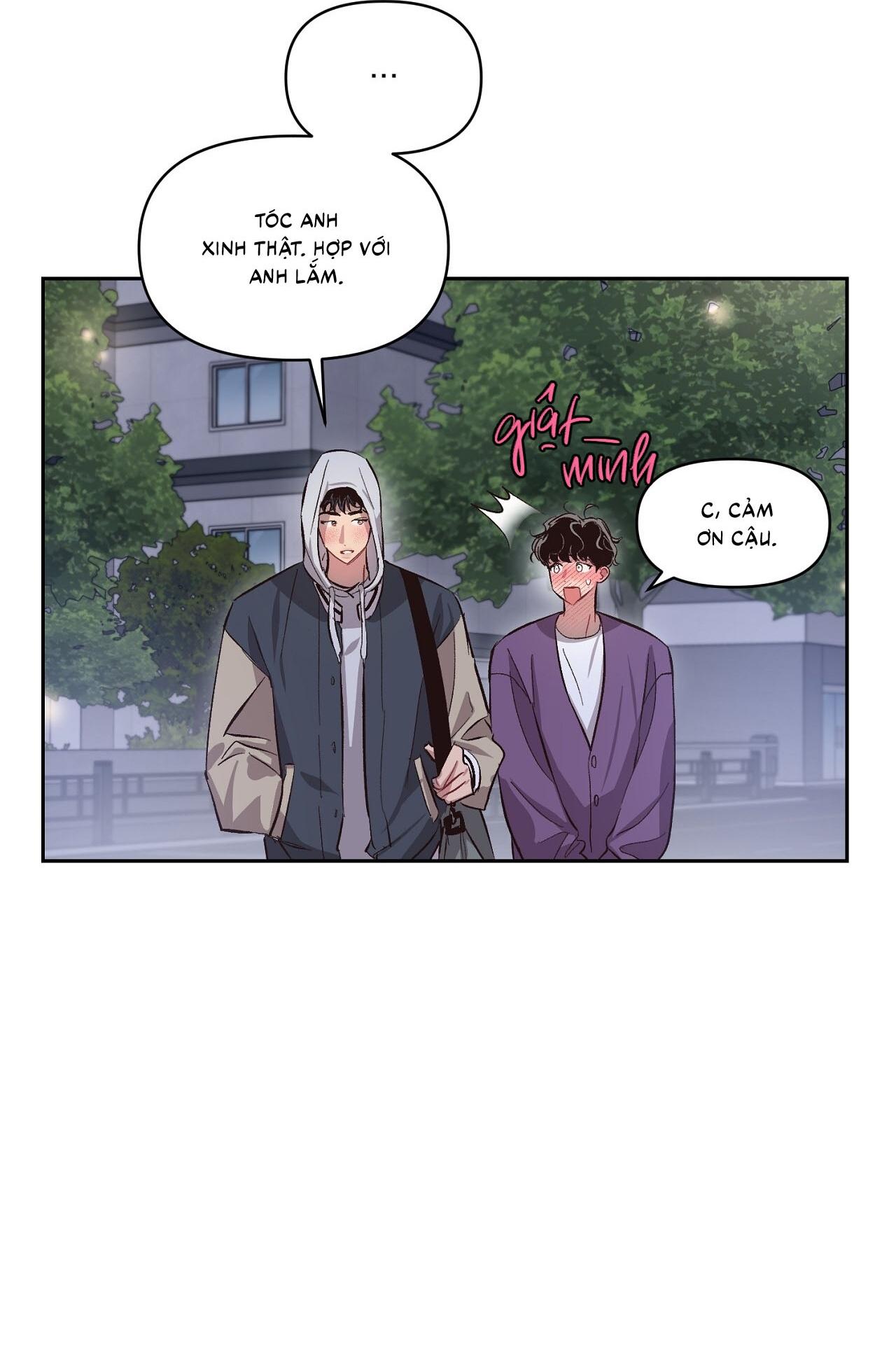 Đọc truyện  Bí Mật Của Mái Tóc - Chapter 26