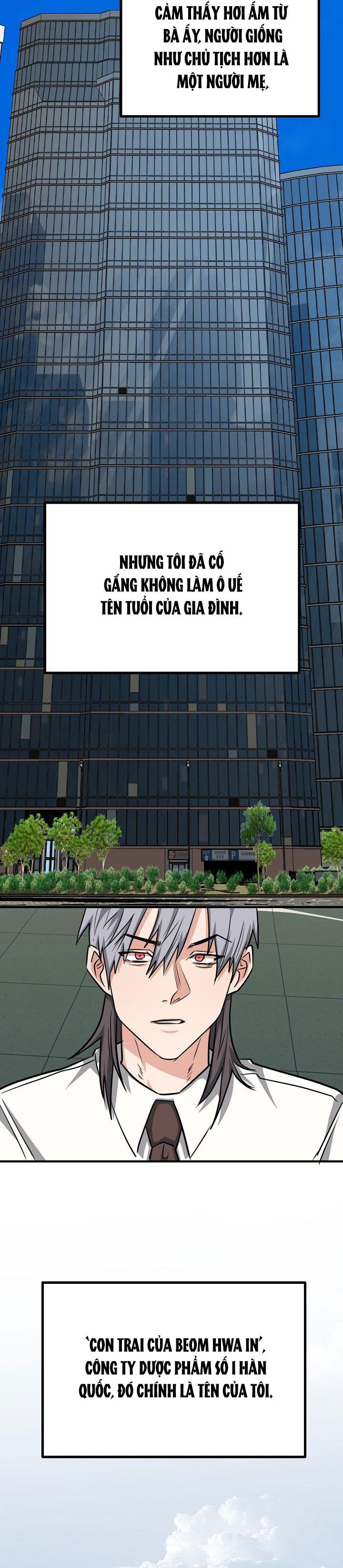 Đọc truyện CÓ TIN VÀO TÍNH BẢN ÁC KHÔNG ? - Chapter 13