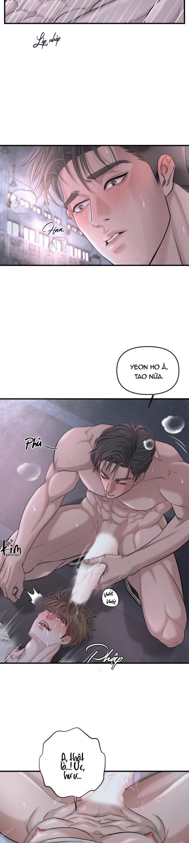 Đọc truyện TUYỂN TẬP NHẤT THỤ ĐA CÔNG CỦA NHÀ KIM - Chapter 15.2