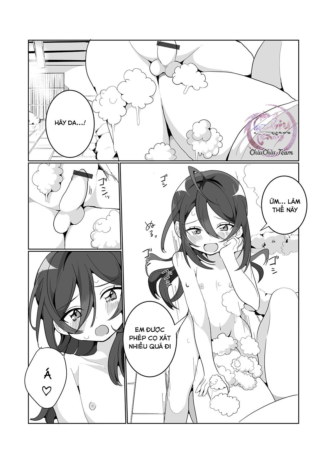 Đọc truyện Tuyển tập pỏn nhà Chiu - Chapter 216