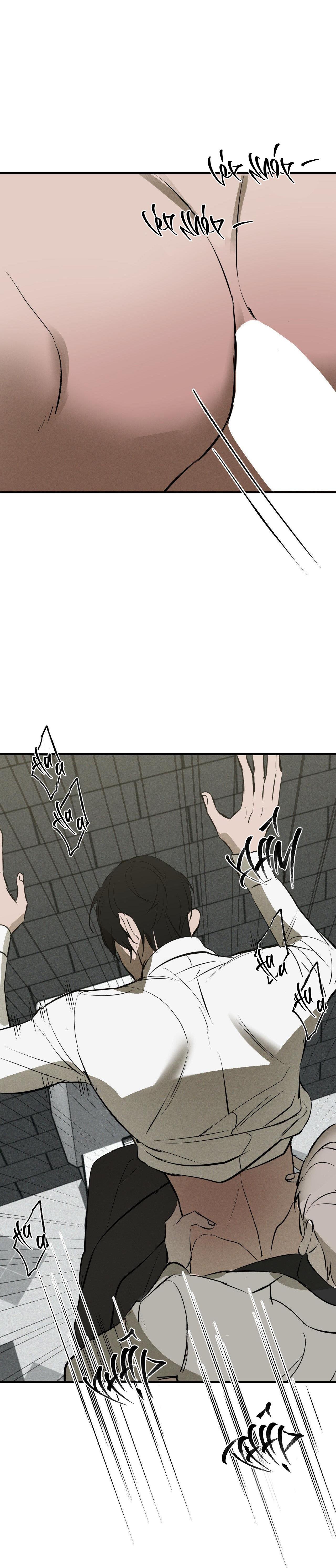 Đọc truyện RISKY VICE - Chapter 26
