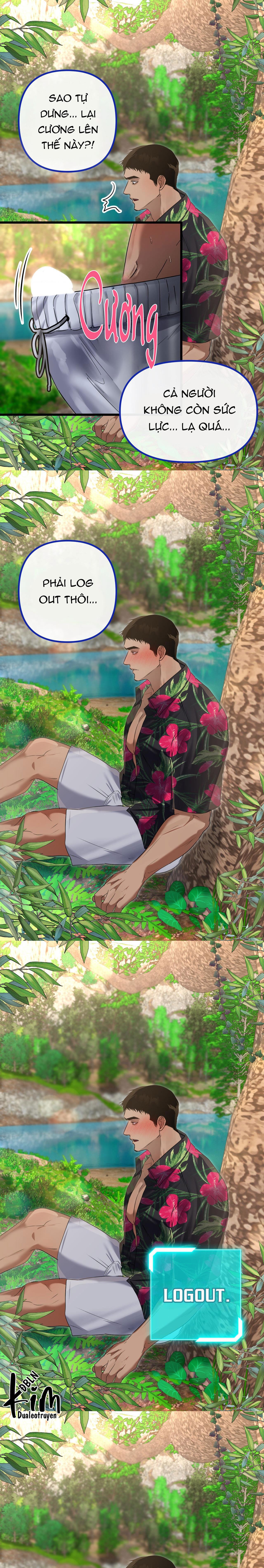 Đọc truyện THẾ GIỚI LỖI - Chapter 8