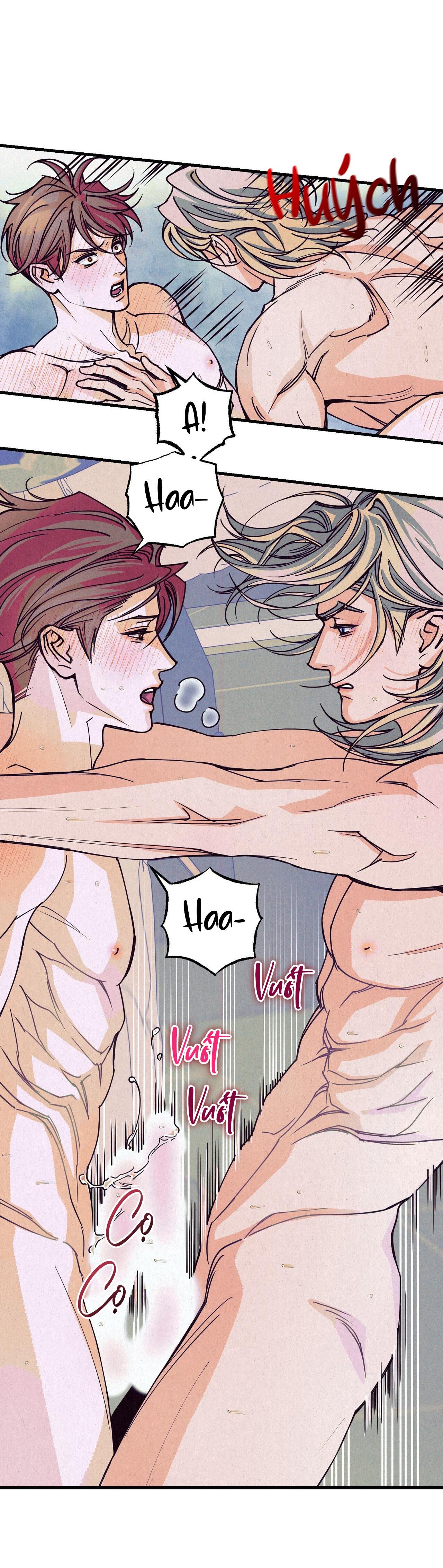 Đọc truyện BL NGẮN TUYỂN CHỌN - Chapter 22.3