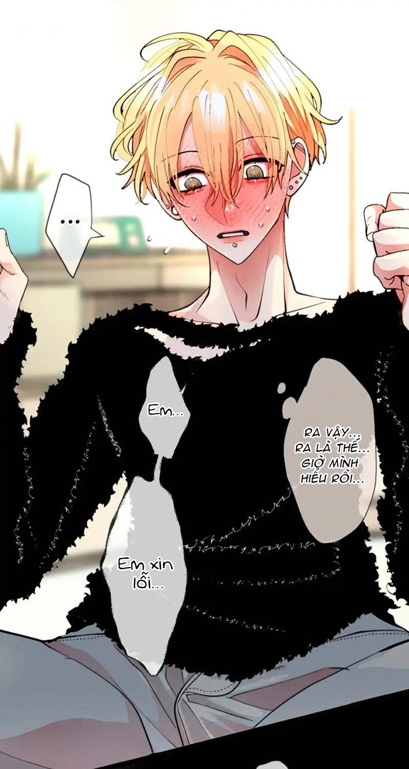 Đọc truyện Kẻ Theo Dõi Biến Thái Của Tôi - Chapter 117