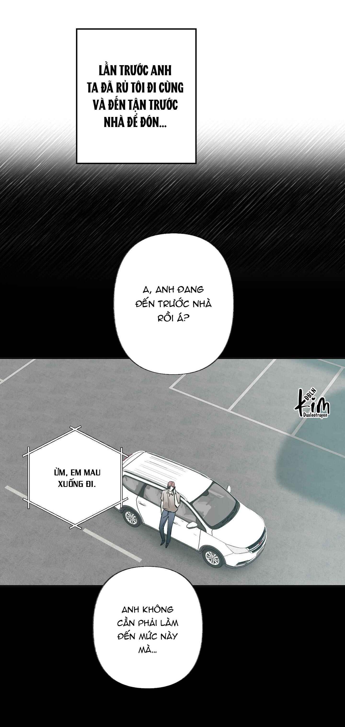 Đọc truyện THẾ GIỚI CỦA TÔI KHI KHÔNG CÓ EM - Chapter 74