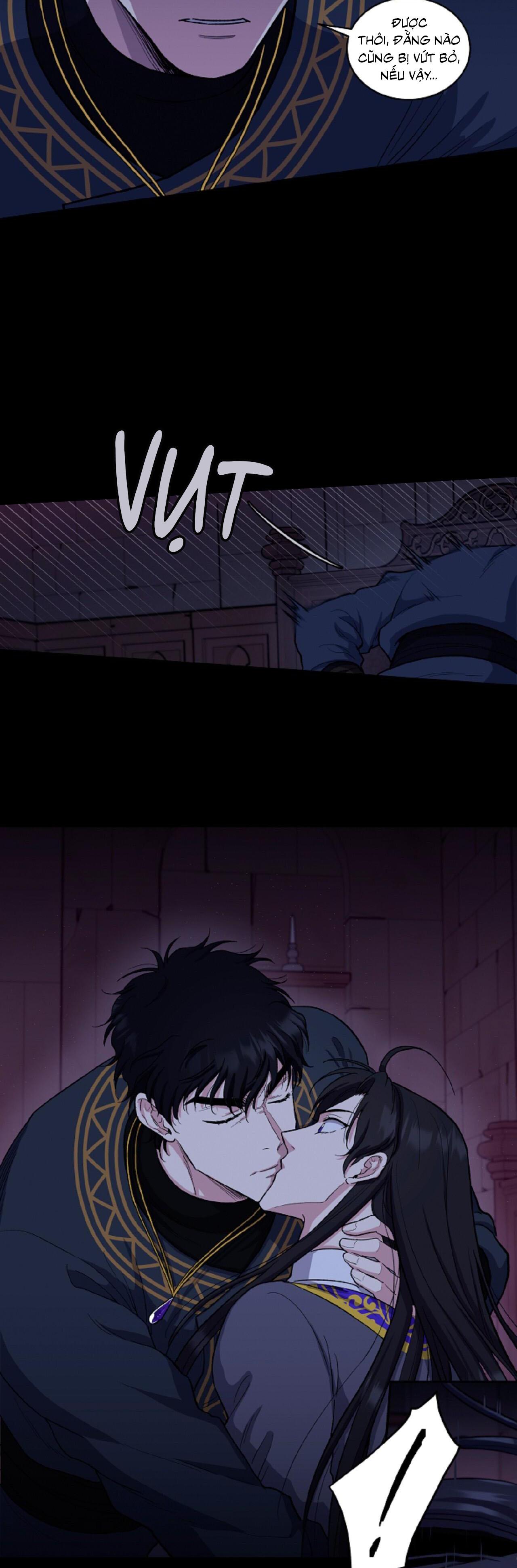 Đọc truyện PHÁP SƯ BỊ GIAM CẦM - Chapter 3