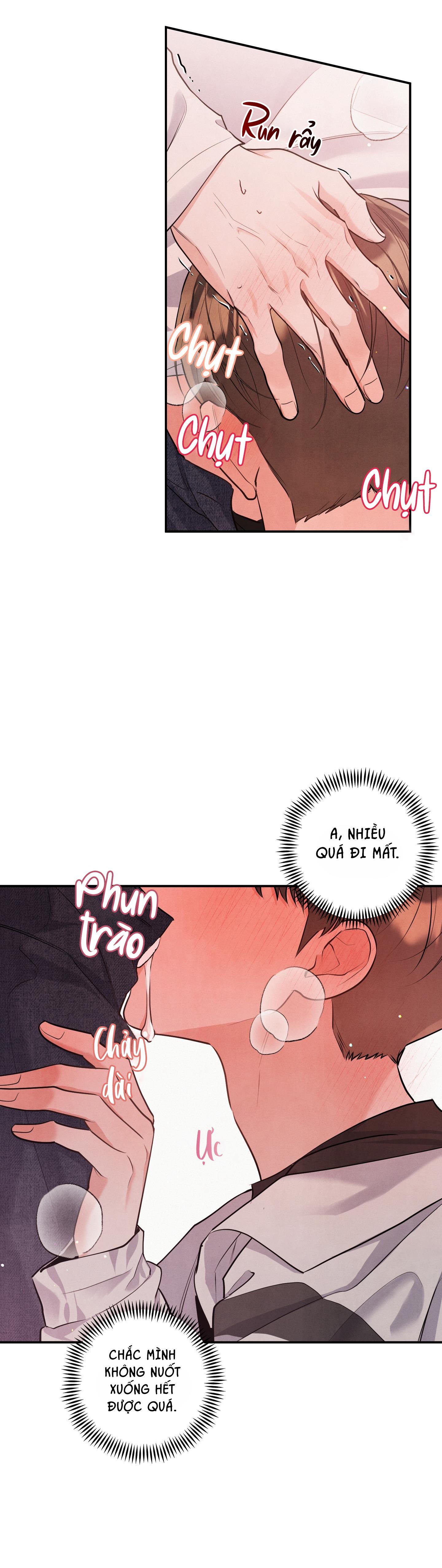 Đọc truyện MỐI QUAN HỆ CỦA THÚ NHÂN - Chapter 80