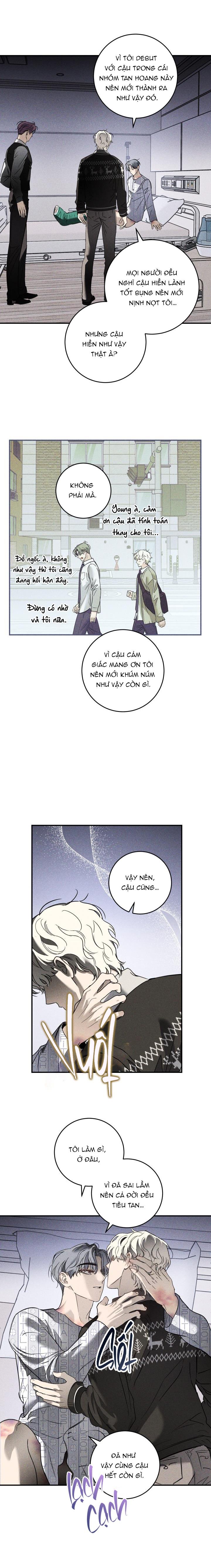 Đọc truyện TUYỂN TẬP NHẤT THỤ ĐA CÔNG CỦA NHÀ KIM - Chapter 31.5