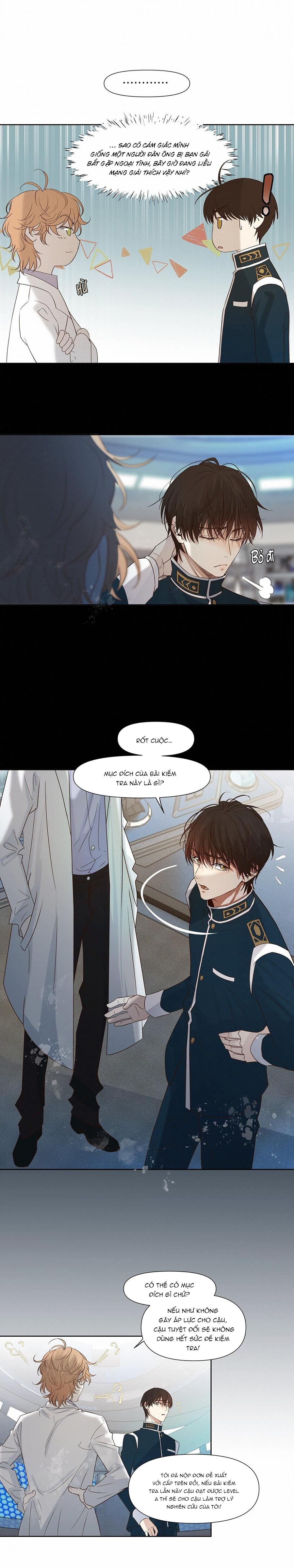 Đọc truyện Tuyệt Xử Phùng Sinh - Chapter 41