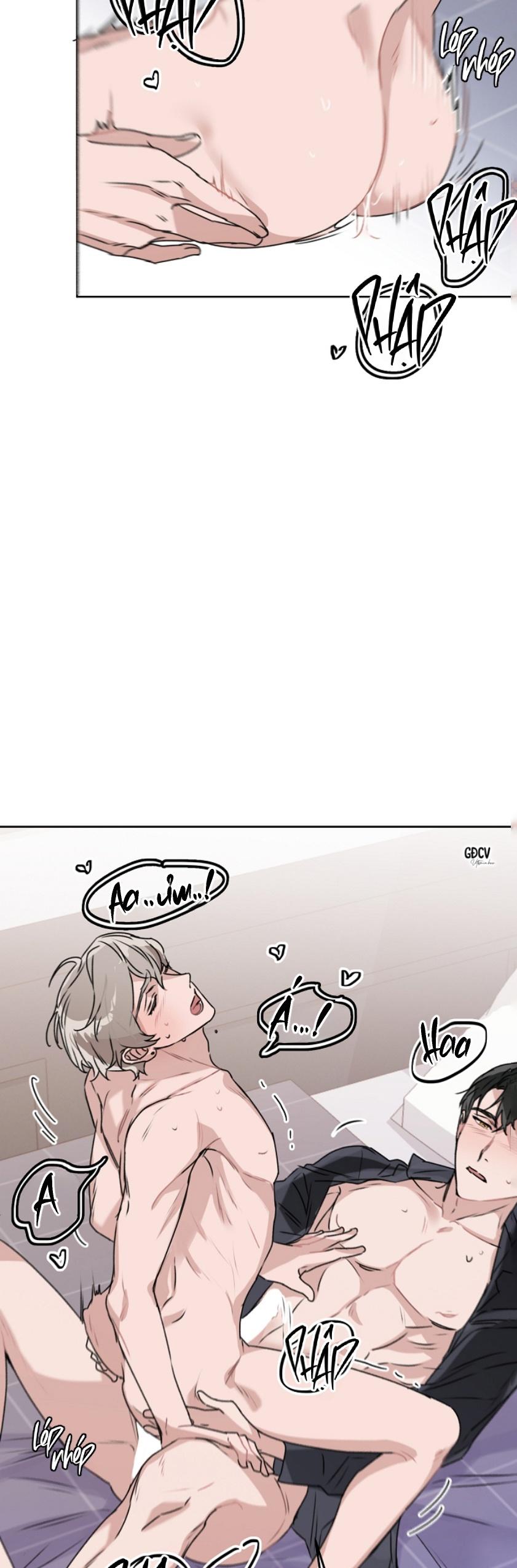 Đọc truyện NOAH COMPLEX - Chapter 4