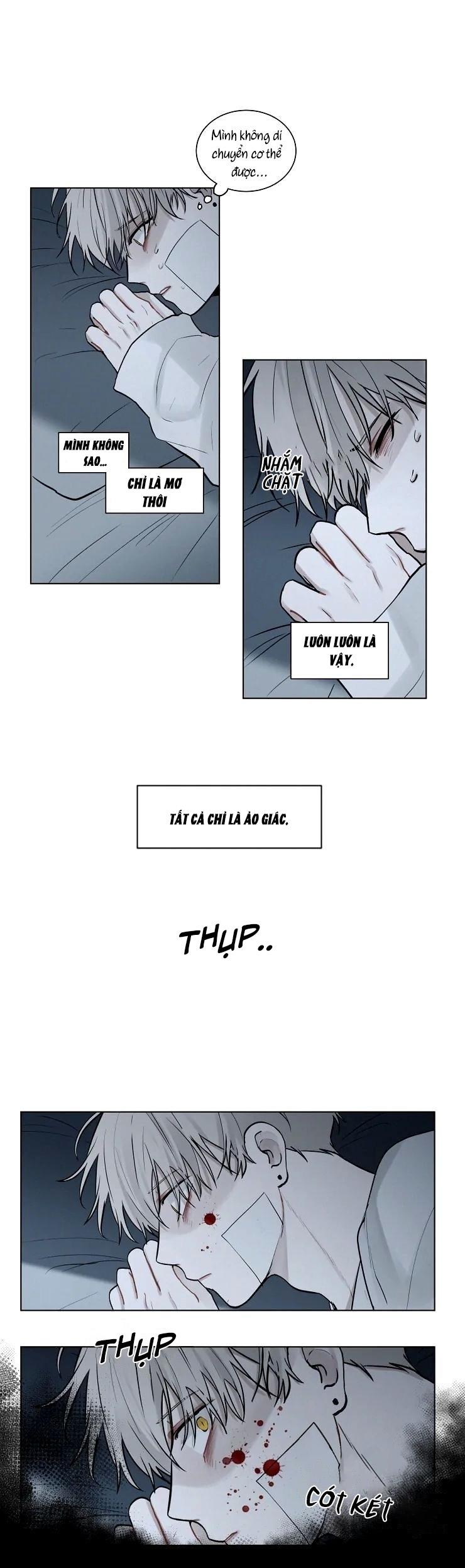 Đọc truyện Dòng Máu Ma Cà Rồng - Chapter 52