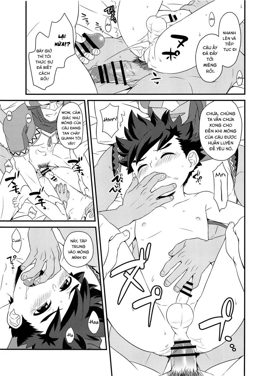 Đọc truyện Tuyển Tập GangBang - Chapter 146
