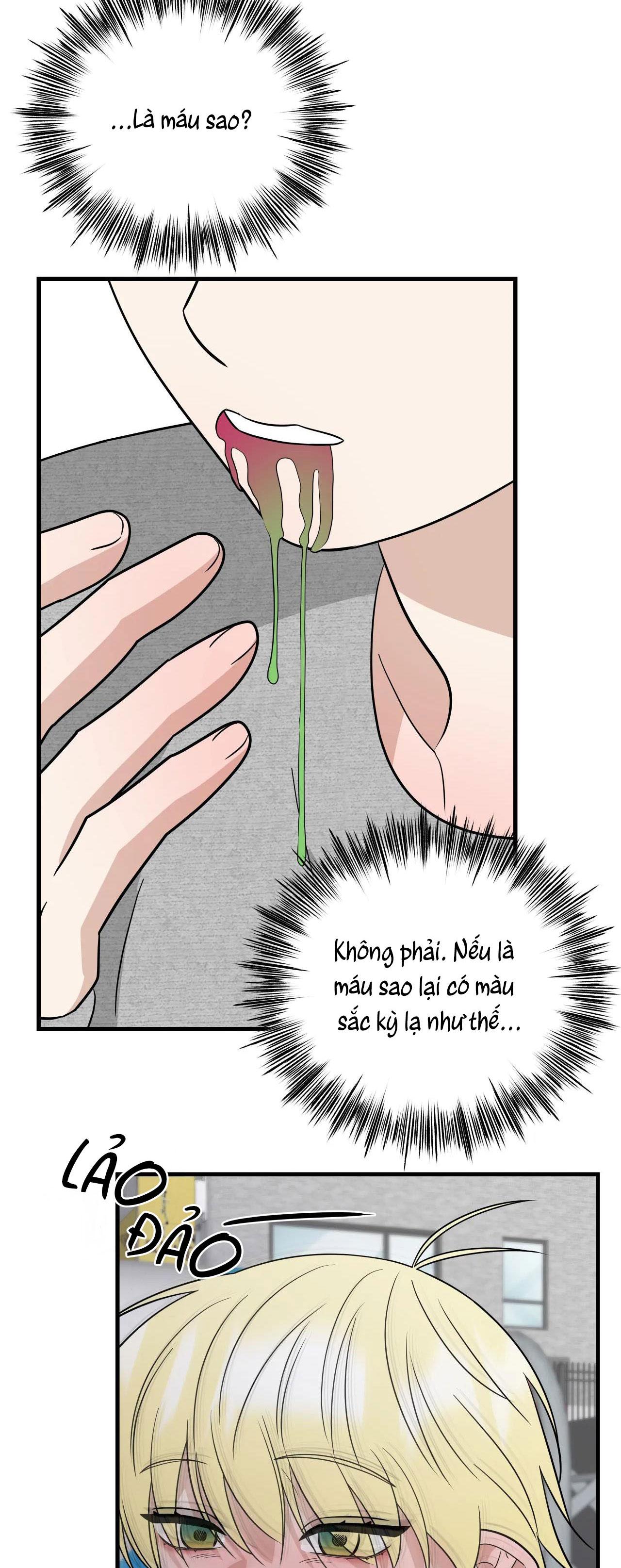 Đọc truyện TÌNH YÊU CỔ TÍCH - Chapter 34
