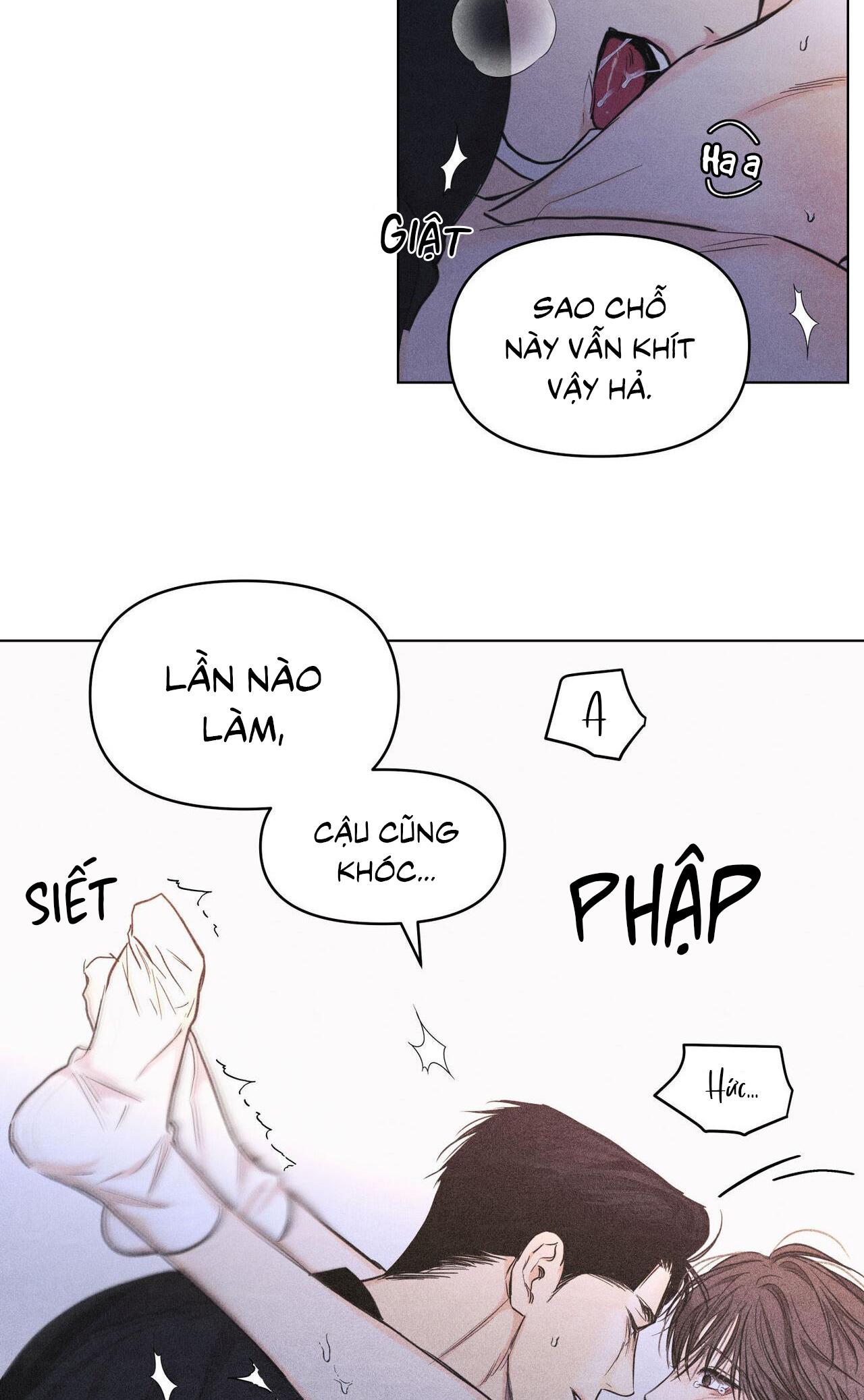Đọc truyện CÔNG VIỆC LÀM THÊM HÀNG NGÀY - Chapter 23
