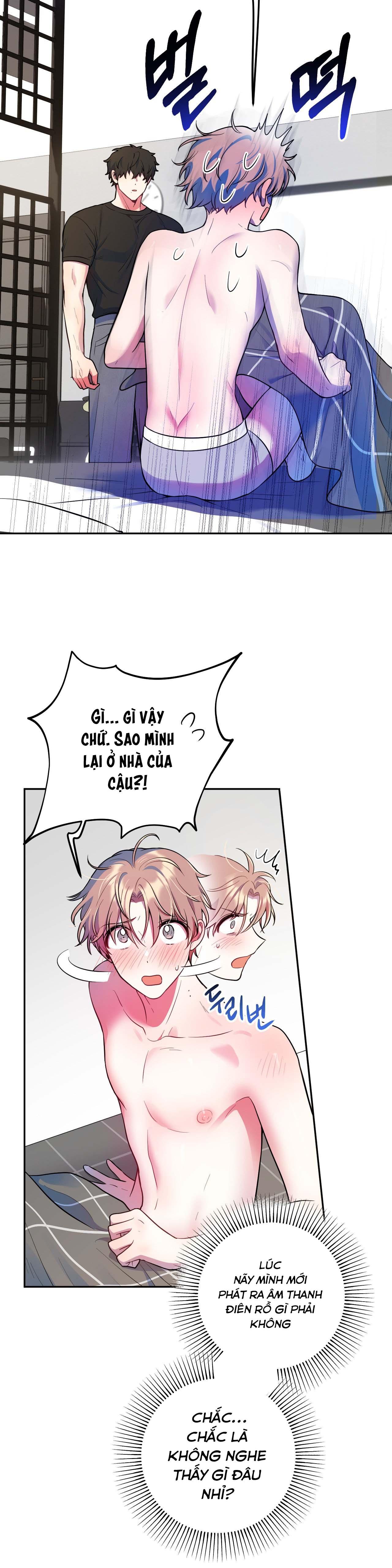 Đọc truyện Tuyển Tập Manhwa 18+ - Chapter 67