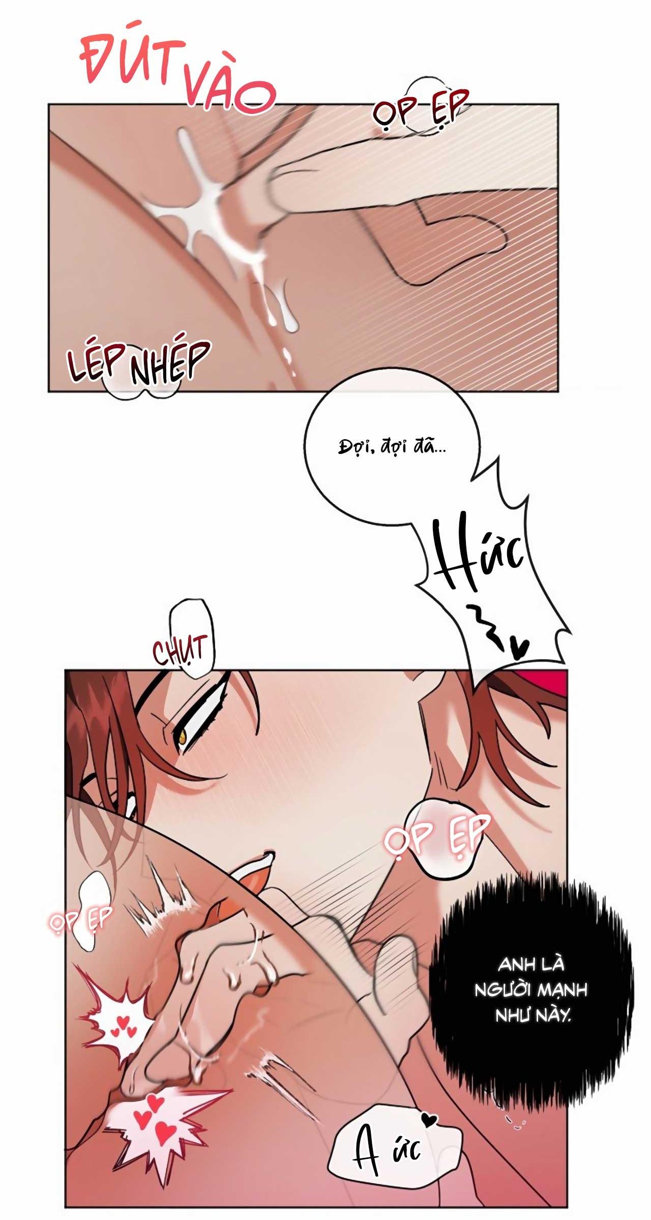 Đọc truyện SÓI GIÀ VÀ CÁO NHỎ - Chapter 6