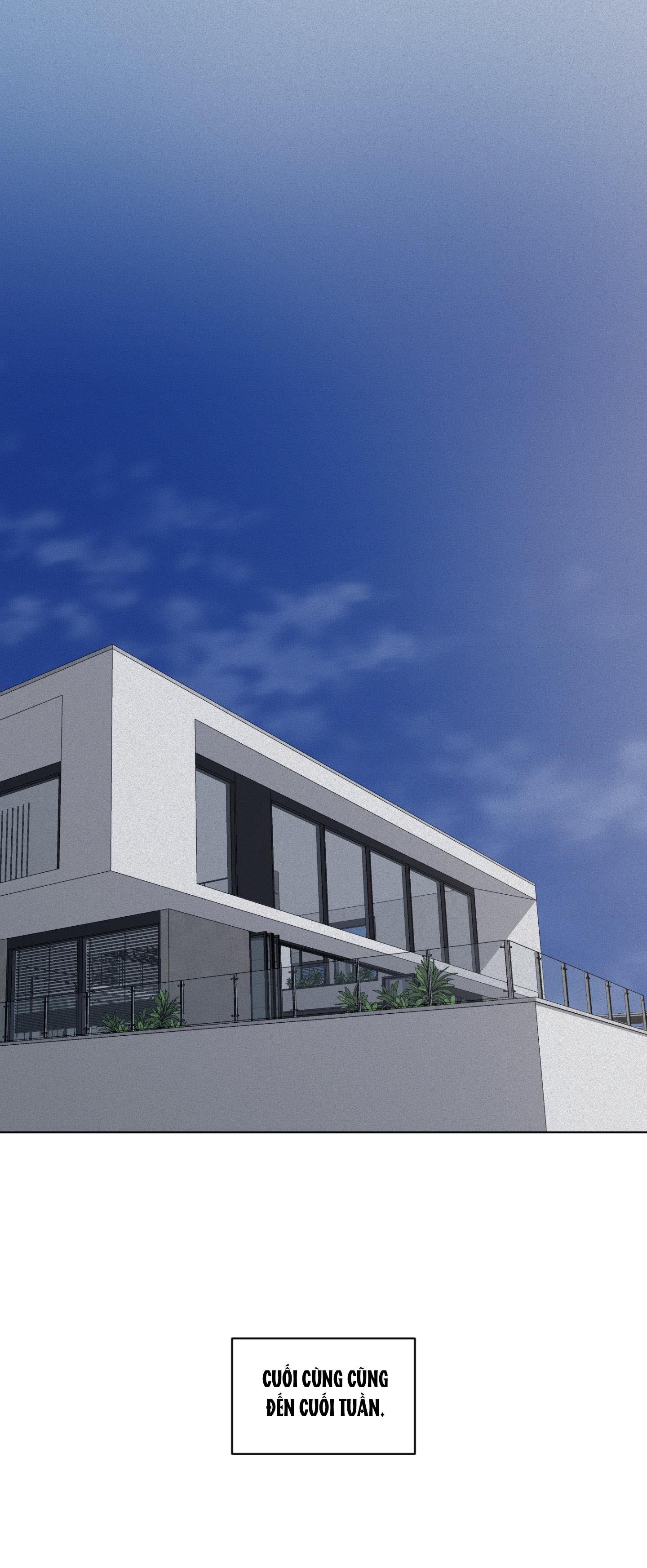 Đọc truyện (ABO) LỜI CẦU NGUYỆN - Chapter 57