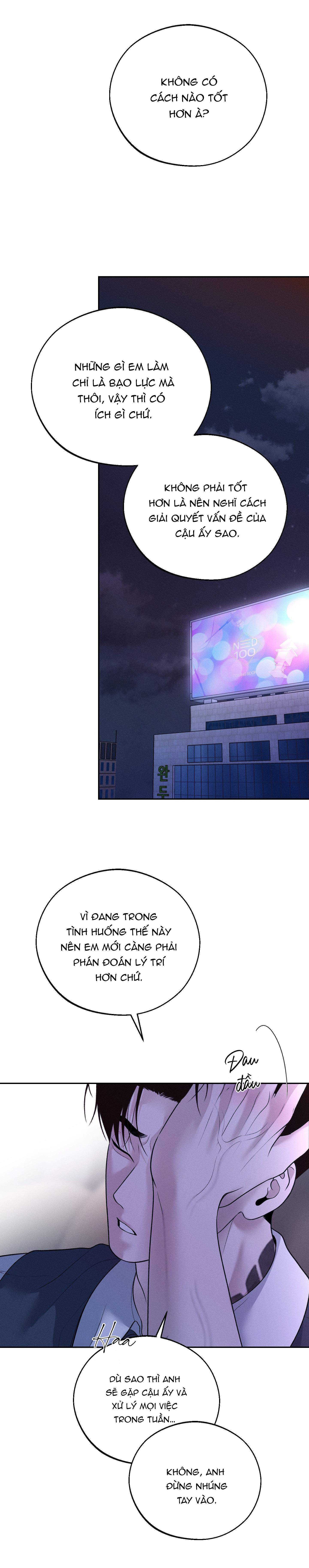 Đọc truyện  Cứu tinh của Thứ Hai - Chapter 35