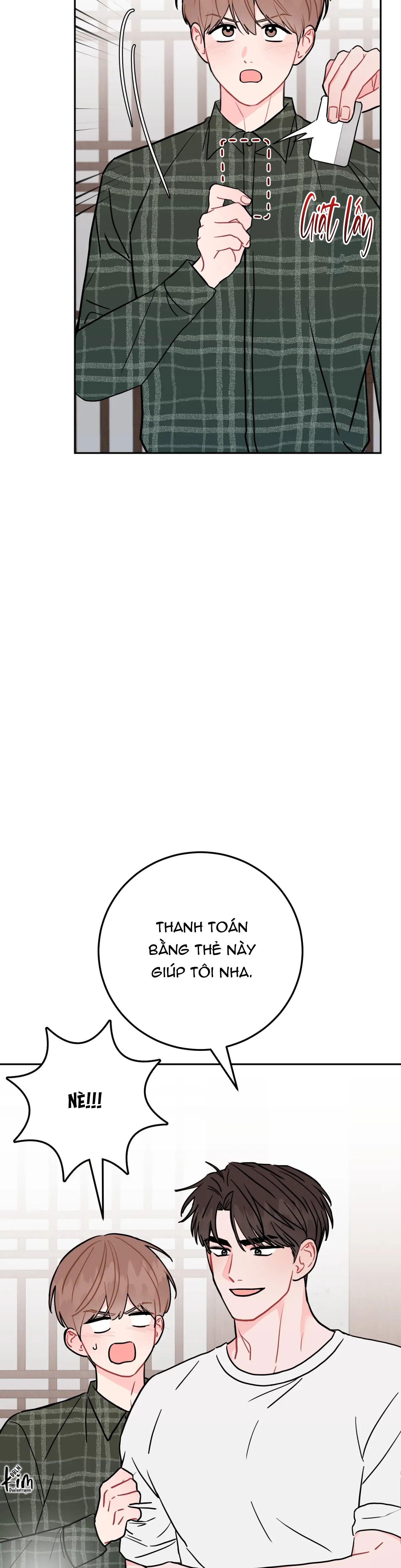 Đọc truyện KHOẢNG CÁCH VƯỢT QUA GIỚI HẠN - Chapter 85