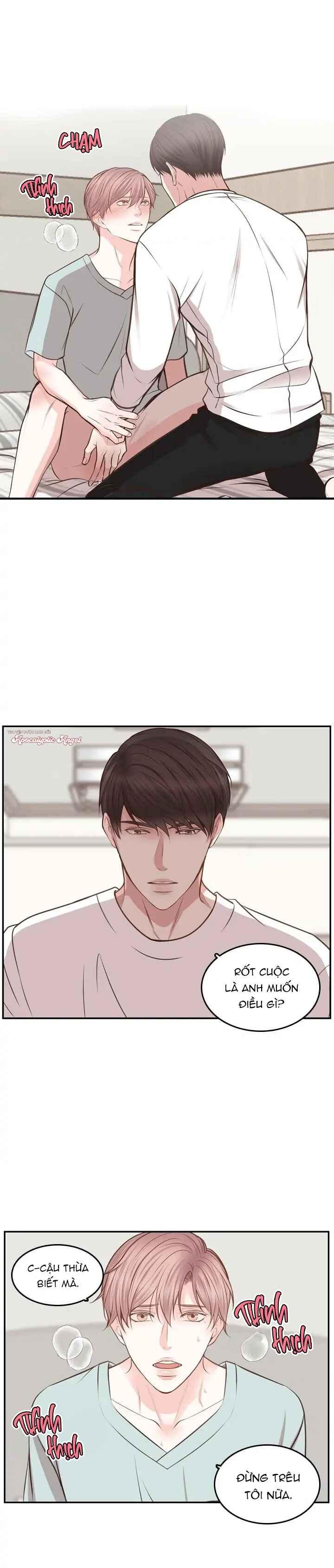 Đọc truyện Tan Chảy Trong Em - Chapter 30
