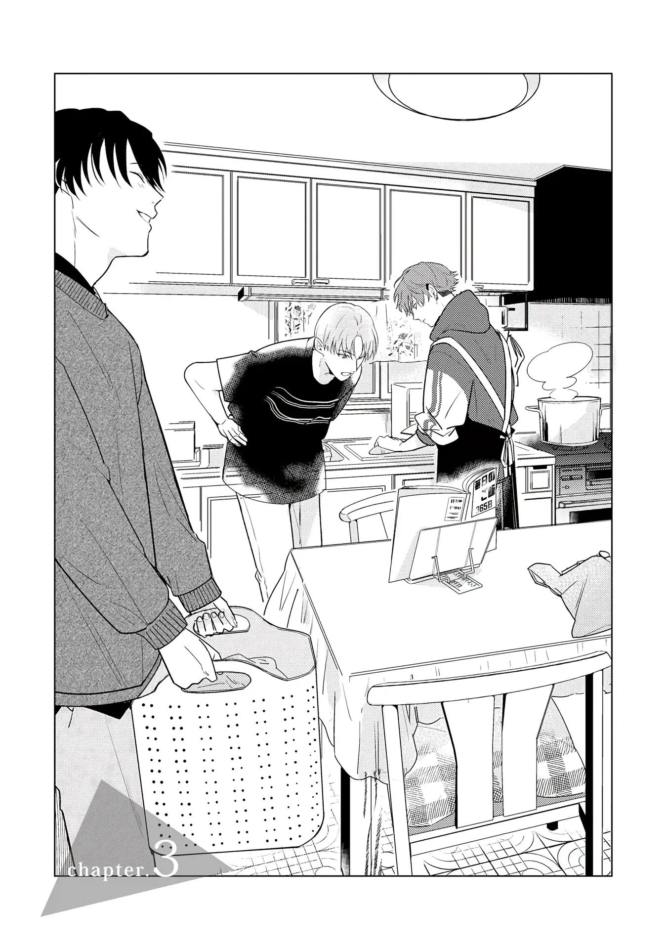 Đọc truyện Sayonara no Moment - Chapter 3