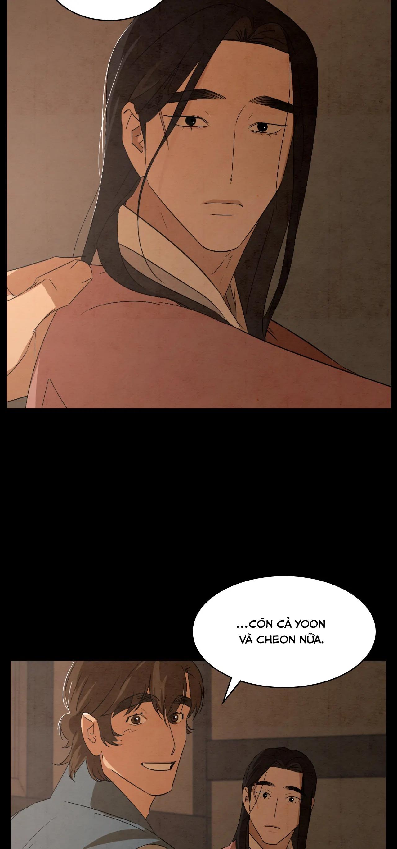 Đọc truyện [Hoàn] Dưới Đáy Biển Xanh - Chapter 46