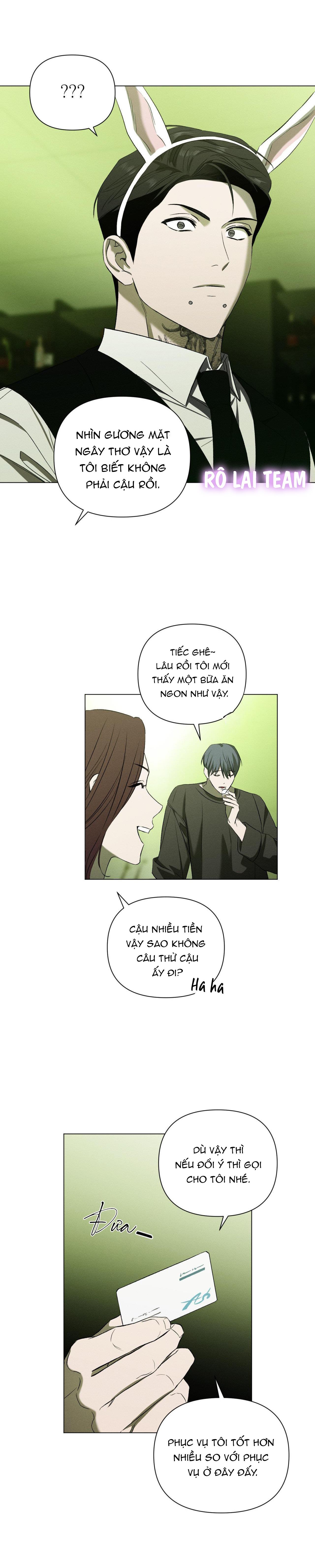 Đọc truyện CHƯA TỪNG CÓ - Chapter 1