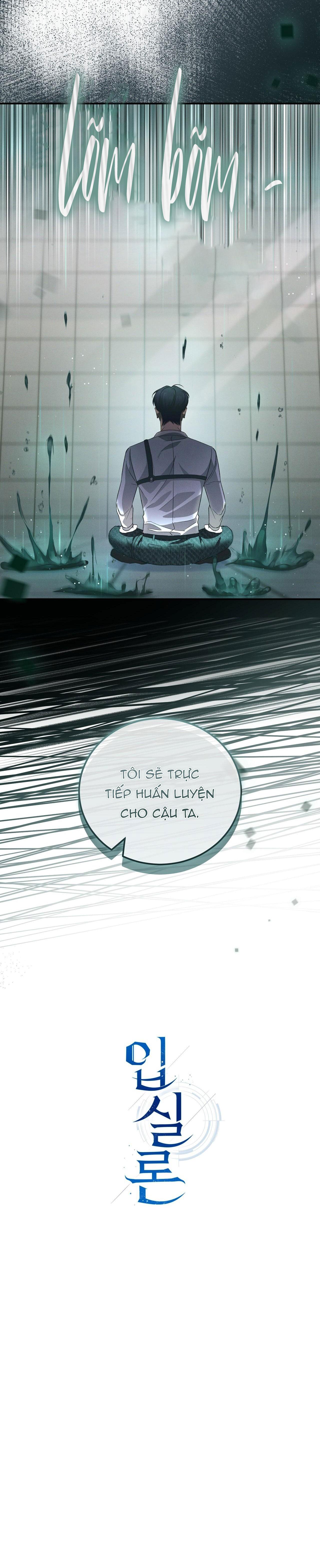 Đọc truyện Thuyết nhập thực - Chapter 22