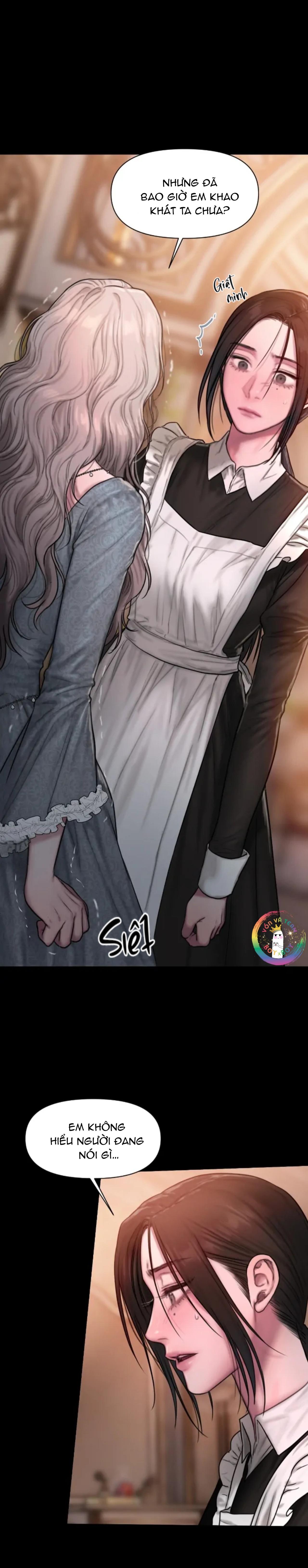 Đọc truyện (END) Lily Of The Valley - Chapter 4
