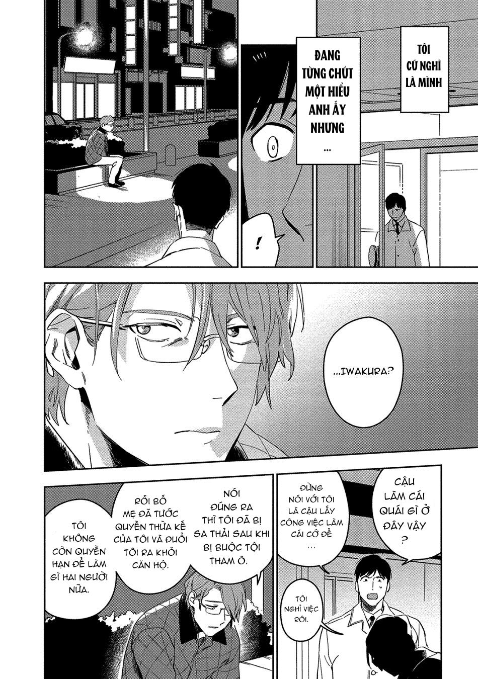 Đọc truyện Iimo Akuheki - Chapter 12