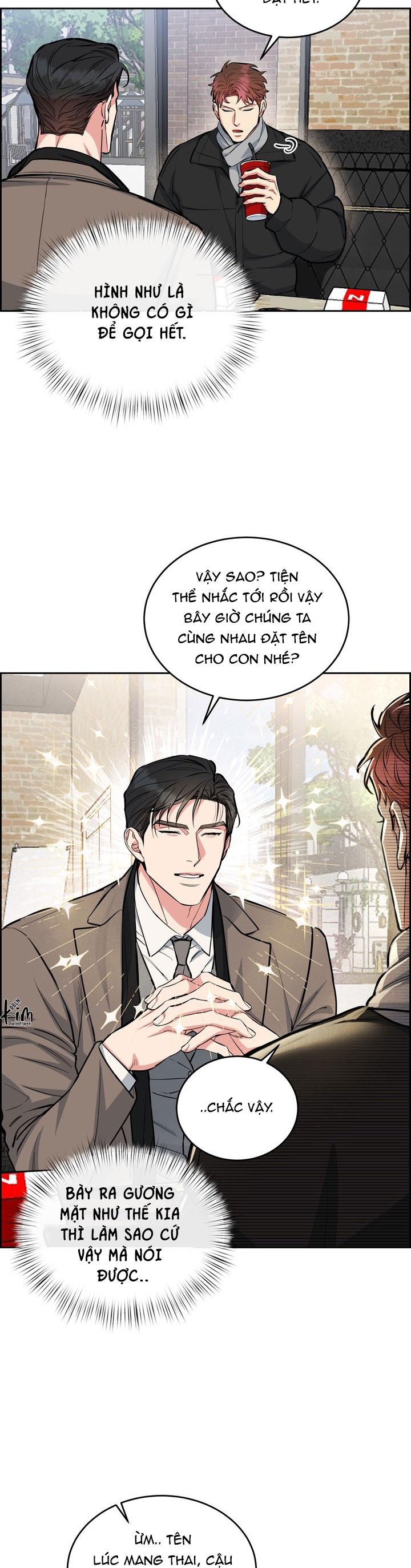 Đọc truyện CHÓ VÀ CHIM - Chapter 42