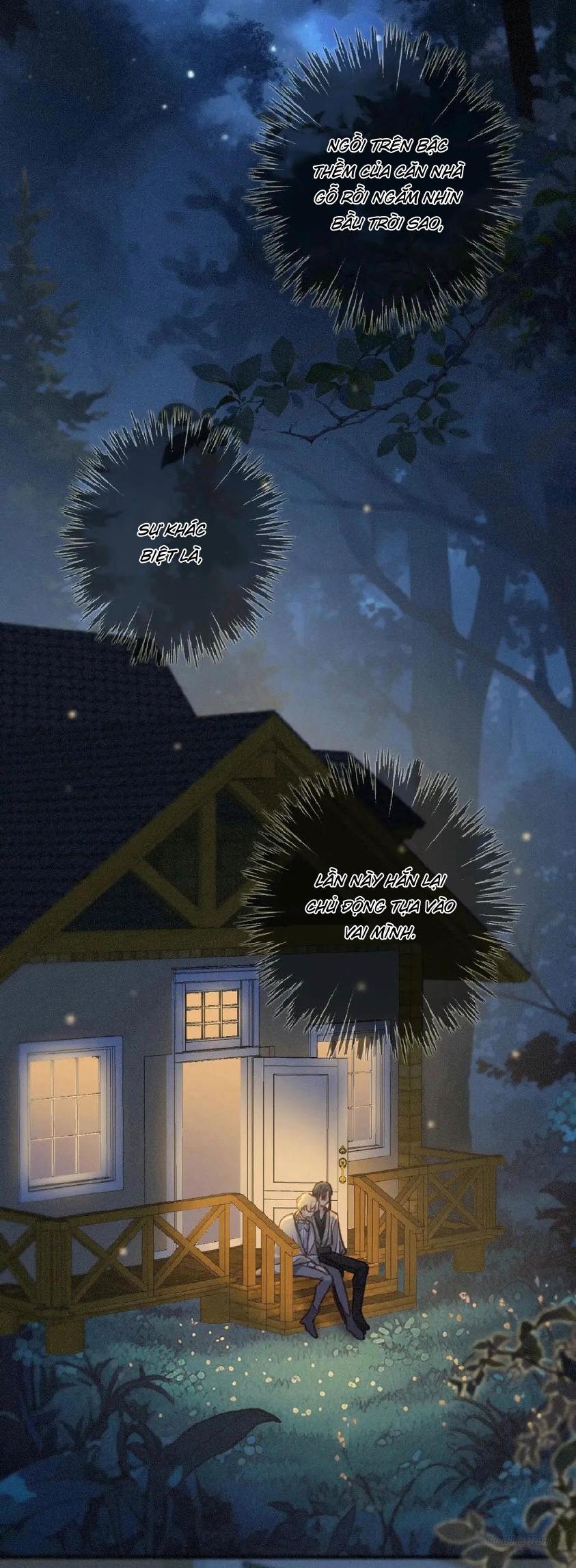 Đọc truyện Khốn Thú Chi Nhiễm - Chapter 40