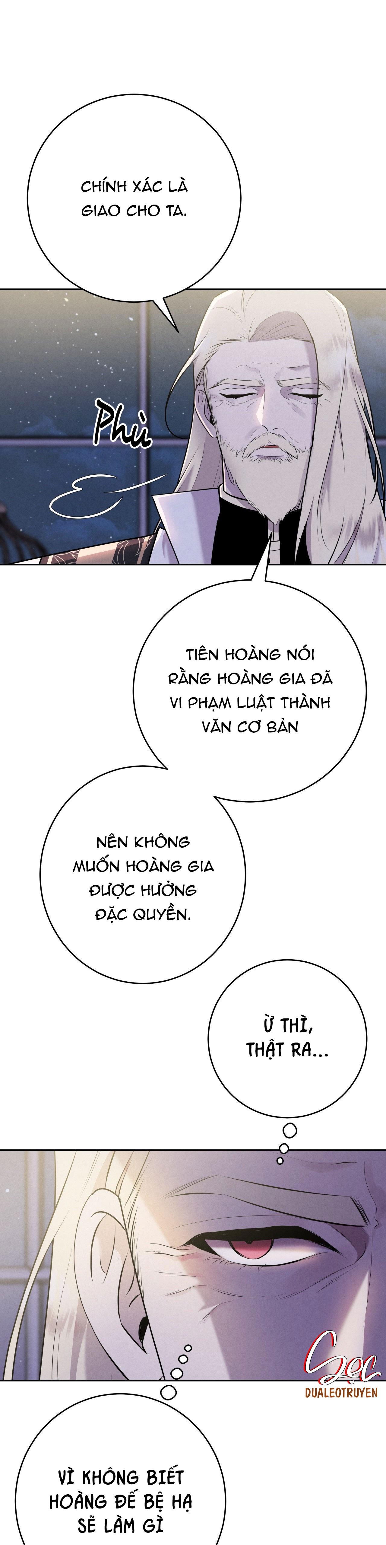Đọc truyện ĐÁM CƯỚI TAI TIẾNG - Chapter 6