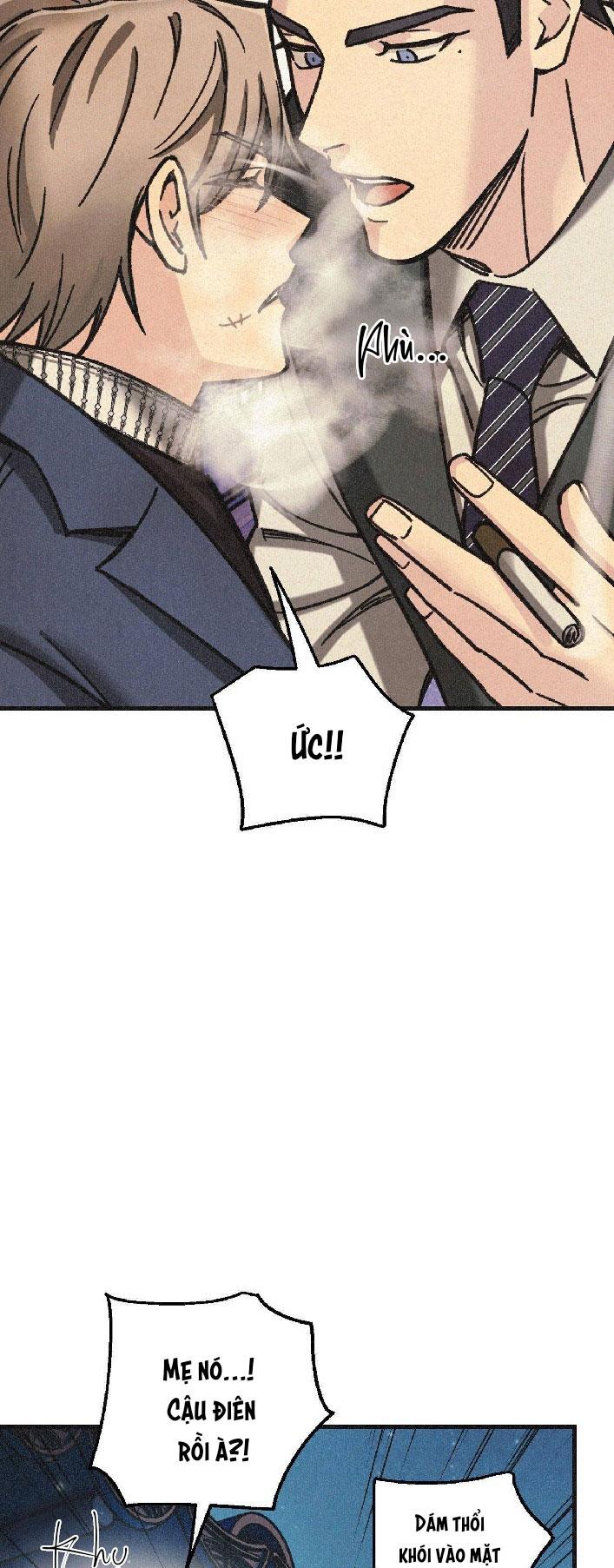 Đọc truyện BĂNG ĐẢNG SAMGEORI - Chapter 18