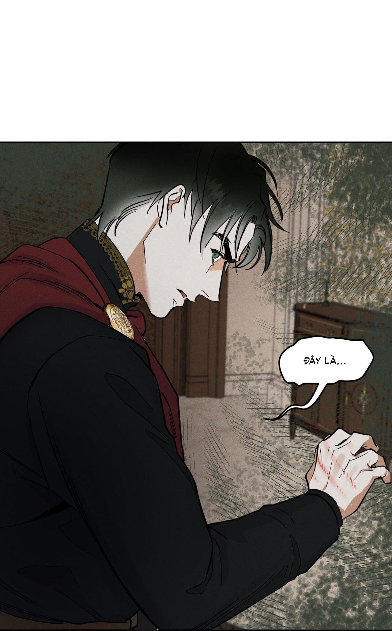 Đọc truyện Antidote - Chapter 4