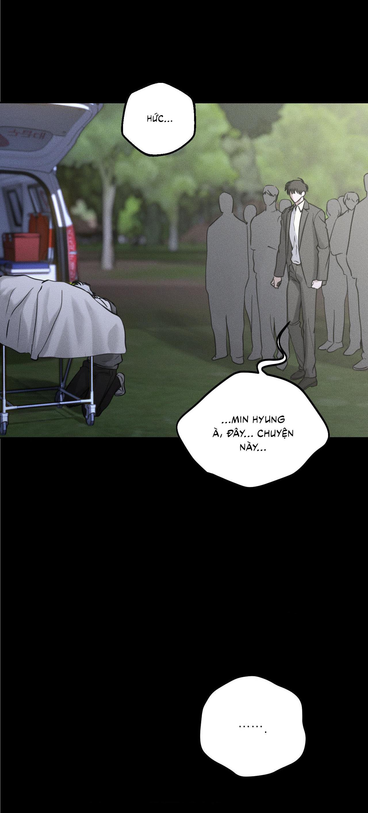 Đọc truyện Gấu Teddy thân yêu - Chapter 25