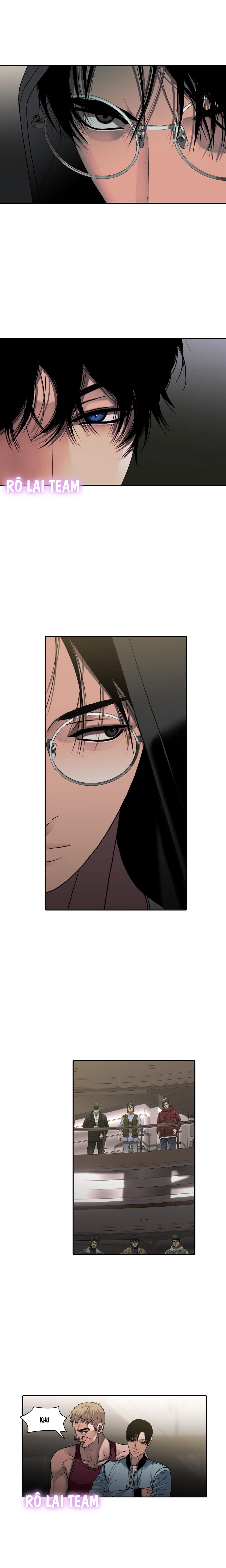 Đọc truyện Thực nhân tha hoá - Chapter 3