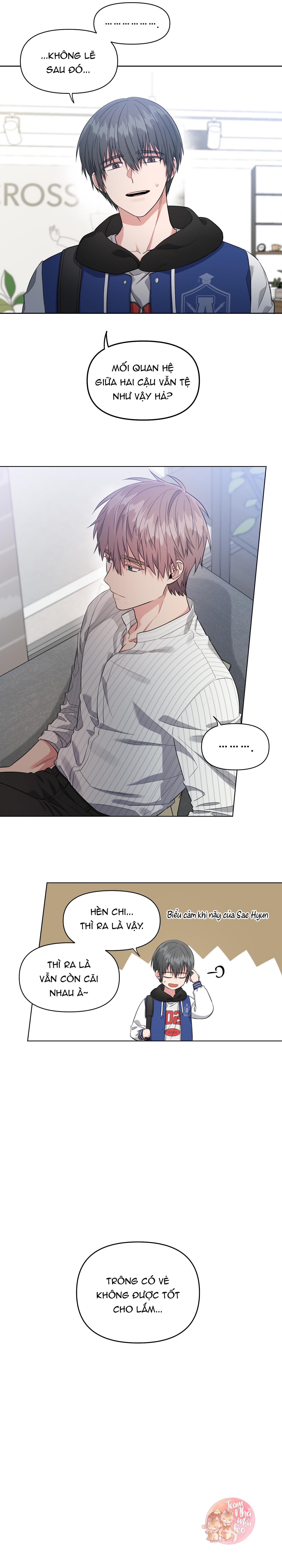 Đọc truyện Tổng Hợp Truyện BL Ngắn Siêu Dâm TNML - Chapter 3.5