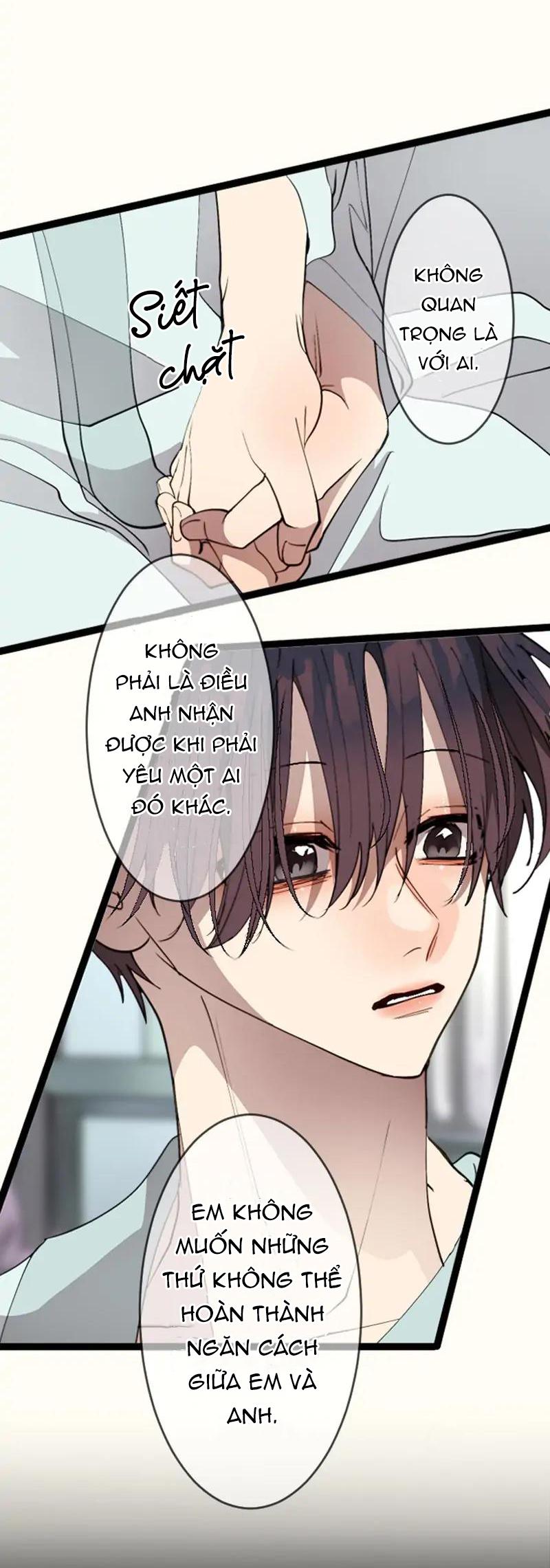 Đọc truyện Kẻ Theo Dõi Biến Thái Của Tôi - Chapter 110