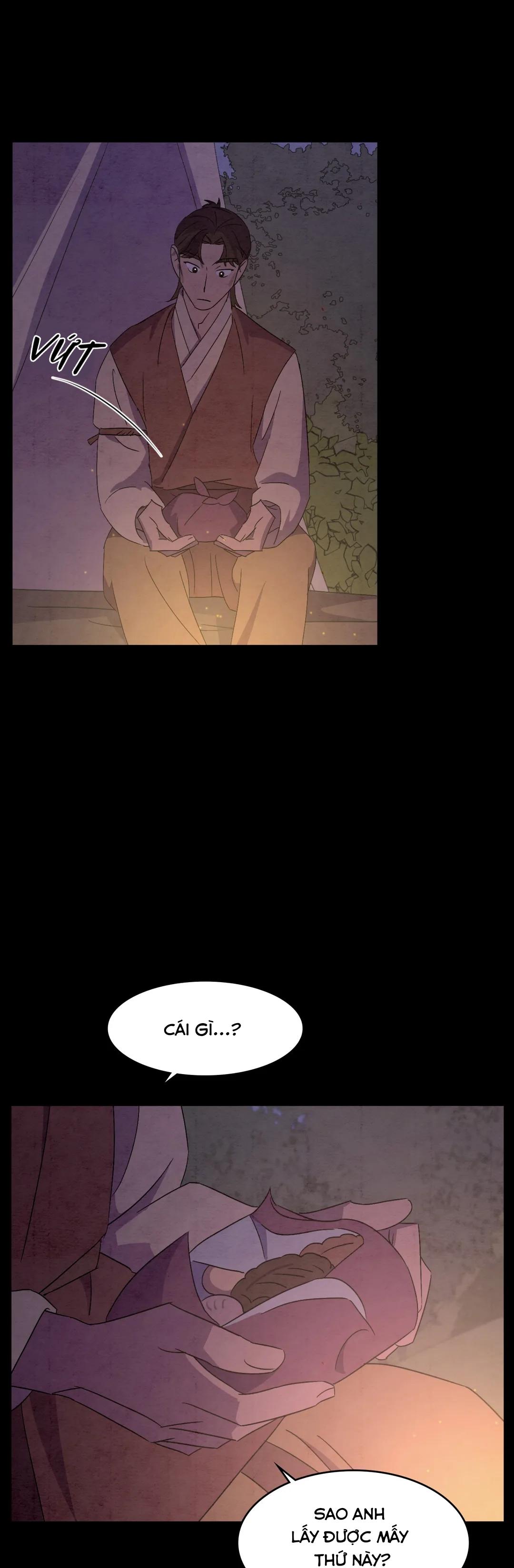 Đọc truyện [Hoàn] Dưới Đáy Biển Xanh - Chapter 26