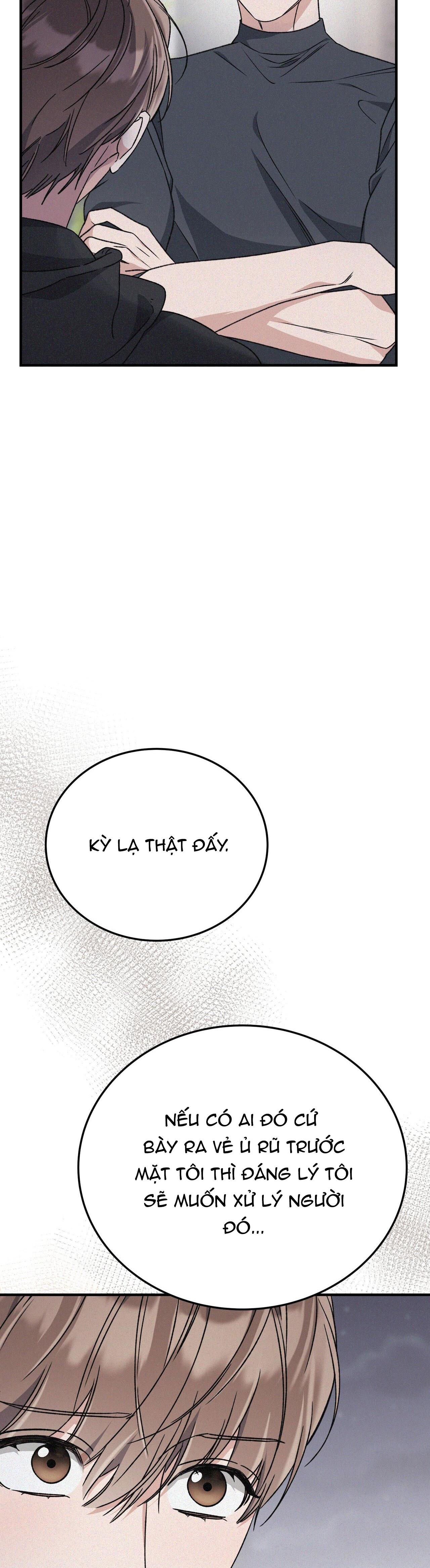 Đọc truyện VÔ HÌNH - Chapter 33