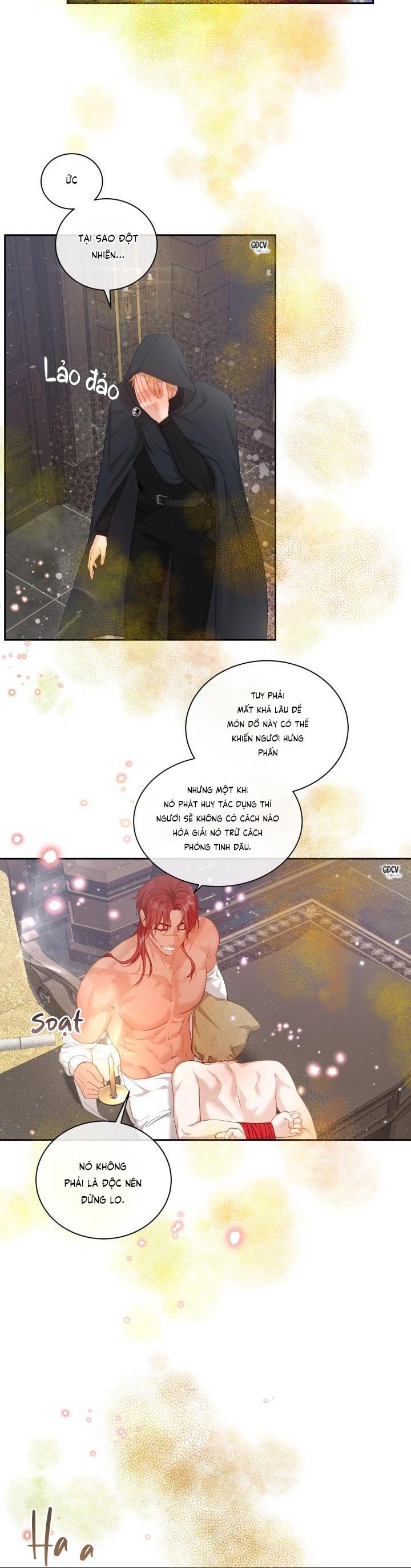 Đọc truyện Tuyển tập Càng nhiều công càng tốt - Chapter 2.3