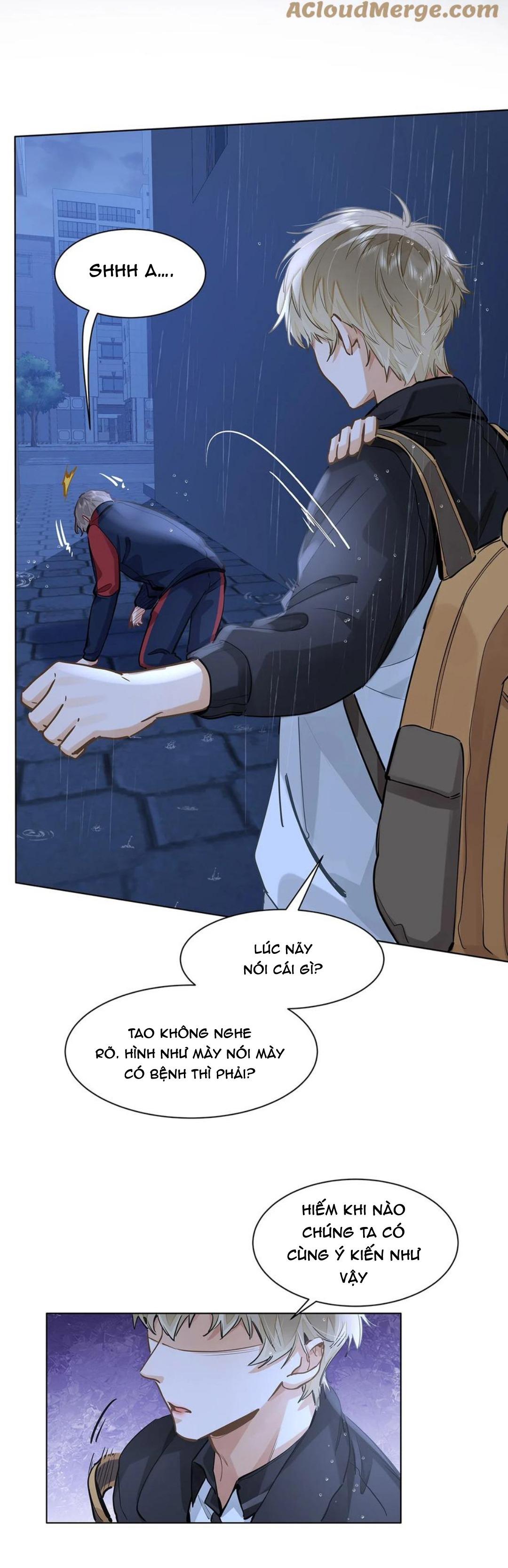 Đọc truyện Tôi thích tin tức tố của cậu - Chapter 51