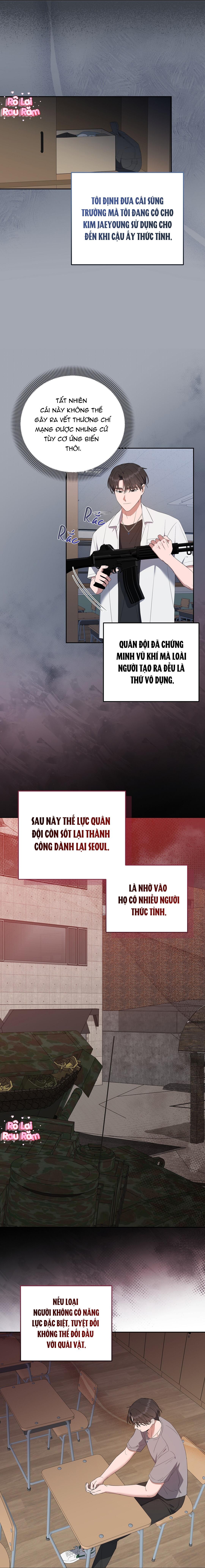 Đọc truyện DROP SỐNG SÓT NƠI TẬN THẾ - Chapter 6
