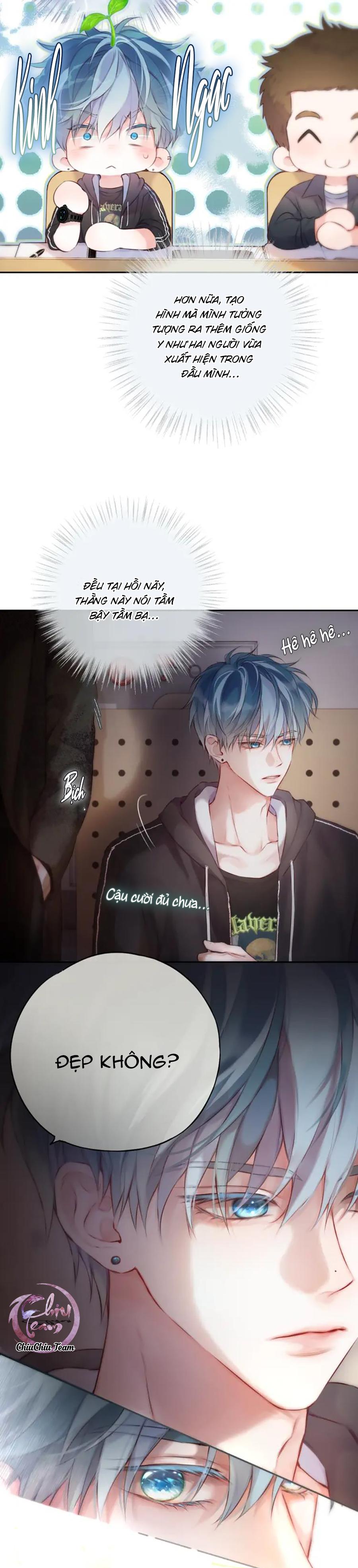 Đọc truyện Mắt Của Hành Tinh - Chapter 1